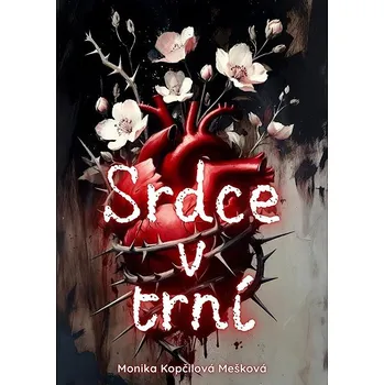 Kniha Srdce v trní Ekniha