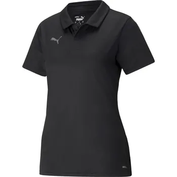 Dámské tričko Polokošile Puma teamLIGA Sideline Polo W 65740803 Velikost L