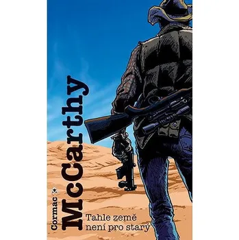 Kniha Tahle země není pro starý Ekniha