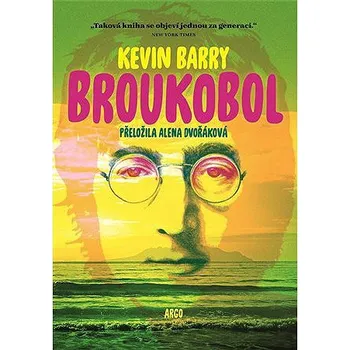 Kniha Broukobol Ekniha