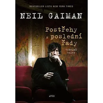 Kniha Postřehy z poslední řady Ekniha