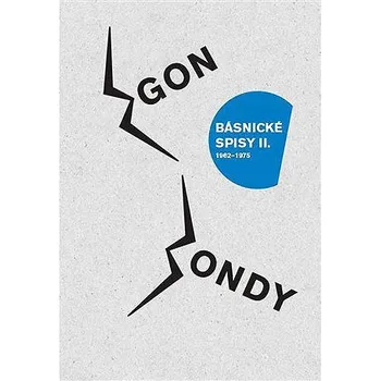 Kniha Básnické spisy II. Ekniha