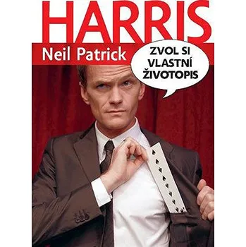 Kniha Zvol si vlastní životopis Ekniha