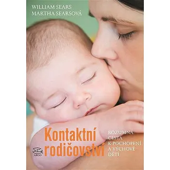 Kniha Kontaktní rodičovství Ekniha
