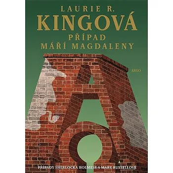 Kniha Případ Máří Magdaleny Ekniha