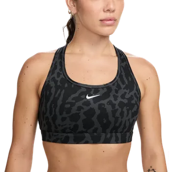 Dámské oblečení Podprsenka Nike Swoosh Medium Support ib5886-010 Velikost S