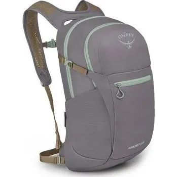 turistický batoh Osprey DAYLITE PLUS soundwave grey/latte brown