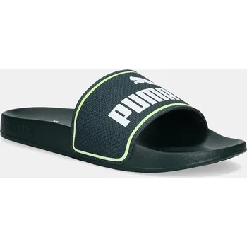 Dámské pantofle Pantofle Puma Leadcat 2.0, 43, zelená, 79X