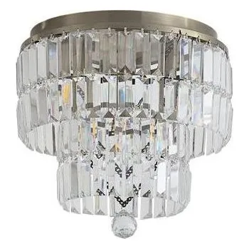 Koupelnové svítidlo Searchlight 61321-4AB - Stropní svítidlo EMPIRE 4xE14/60W/230V IP44