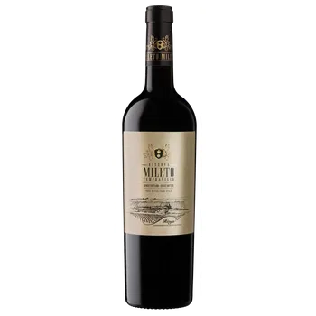 Víno Bodegas Alvia - Mileto Reserva 2018 0,75 l