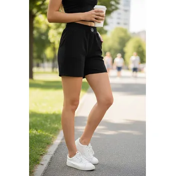 Dámské kraťasy Dámské kraťasy YILSAN černá