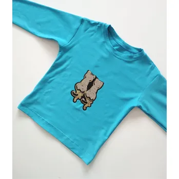 Dívčí mikina Dívčí triko KOČKY Velikost: 122