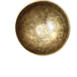 Himalife Tibetská zpívající mísa 506 gr - ručně tepaná