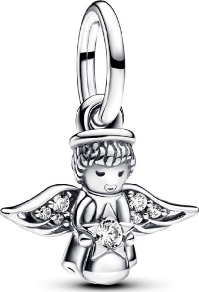 PANDORA Třpytivý anděl 793598C01 od 930 Kč - Zbozi.cz