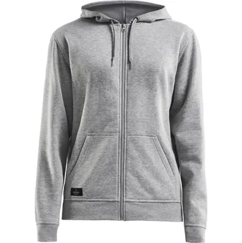 Dámská mikina Mikina s kapucí Craft COMMUNITY FZ HOODIE DAMEN 1908906-950000 Velikost L
