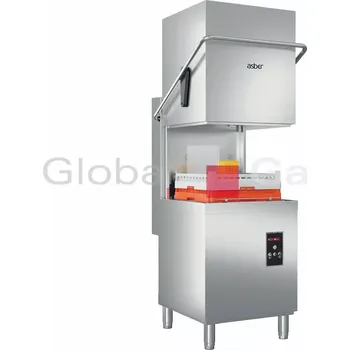 Markýza Myčka průchozí GTX H500 W DD (400V/11,25kW) | Asber 8645032