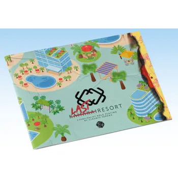 Desková hra Ares Games Last Resort - Survival RPG