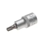 BGS 4326 | Bitová vložka | 12,5 mm (1/2") | T-profil (pro Torx) s otvorem T40