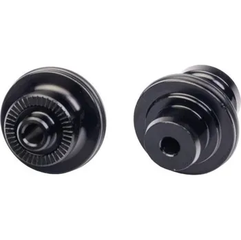 Náboj kola koncovka náboje KTi QL-TH2F pro redukci na QR (ID 5,2mm)