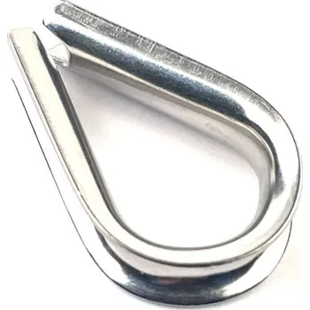 Železářství Penar Nerezová lanová očnice A4 14mm