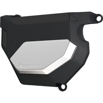 Kryt spojky POLISPORT černá 8485900001