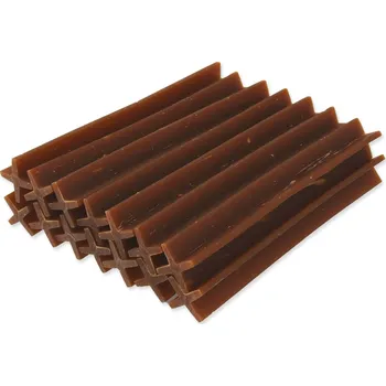 Pochoutka Rasco dental kříž s propolisem 19 cm (1 ks)