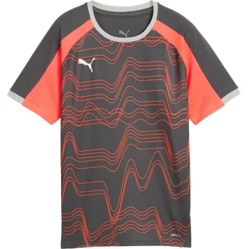 Dres Puma individualLIGA Graphic Jersey Kids 659925-10 Velikost 164