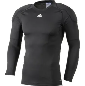 Pánské tričko Triko s dlouhým rukávem adidas GOALKEEPER UNDERSHIRT z11523 Velikost S