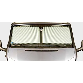 Příslušenství ke karavanu Roleta na čelní sklo REMIfront IV Sprinter 2019 s malým pouzdrem senzoru