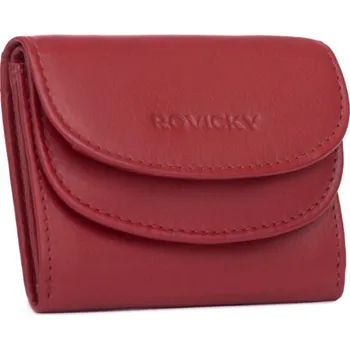 Peněženka Peněženka Rovicky R-19-LFN - červená
