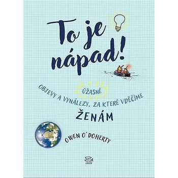 Kniha To je nápad! Ekniha