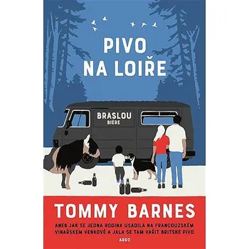 Kniha Pivo na Loiře Ekniha