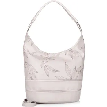 Kabelka Dámská kabelka RIEKER C1954-168-AKC béžová W5 -UNI-