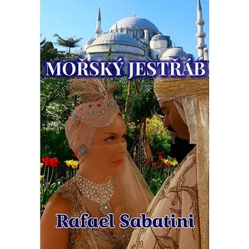 Kniha Mořský jestřáb Ekniha