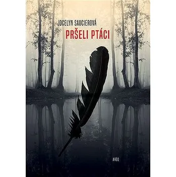 Kniha Pršeli ptáci Ekniha