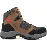 Alpina Irin 2.0 dámské trekové boty, Brown/Black 39,5
