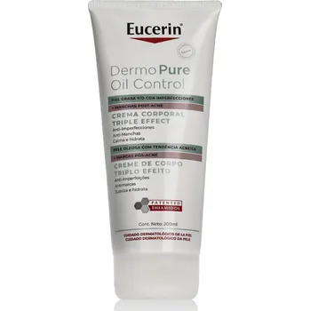 Eucerin DermoPure Triple Effect Body Cream 200 ml