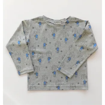 Chlapecká mikina Chlapecké triko MALÝ FOTBALISTA Velikost: 104