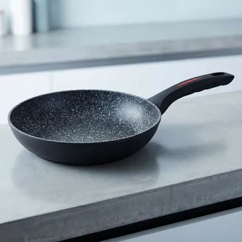 Pánev Nepřilnavá žulová pánev STARKE PRO PICCANTE 28 cm