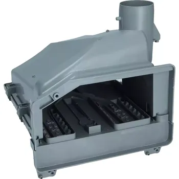 Domácí spotřebič  Vnitřní díl nádobky na prací prostředky pro pračky Beko, Blomberg – Náhradní díl 2493800200 pro přesné dávkování aviváže a prášku