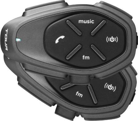 Interphone komunikátor Tour HD Twin Pack Handsfree