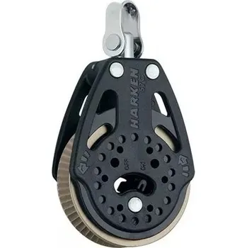 Jištění Harken 57mm Carbo Ratchet Block - 1.5 x Grip