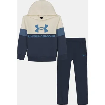 Chlapecká souprava Under Armour UA RIVAL Under Armour modrá | světle modrá | krémová 3506172