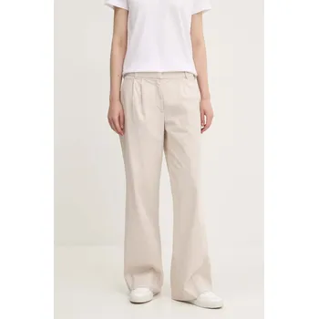 Dámské oblečení Kalhoty Abercrombie & Fitch KI156.4415.340 šedá 90C, vel. 27