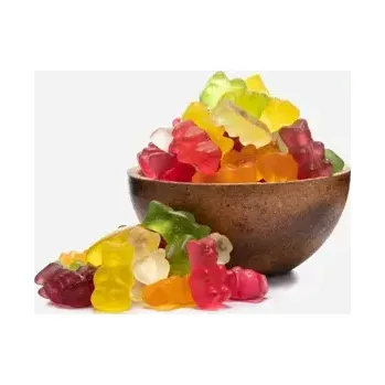 Bonbon Grizlíci se stévií