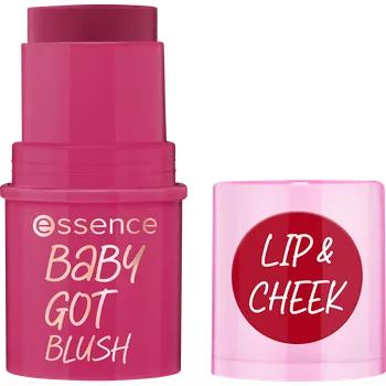 Přípravek na tvář Essence Baby Got Blush 5,5 g