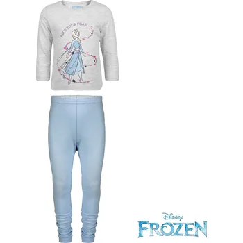 Chlapecké pyžamo Dívčí pyžamo Frozen vícebarevné (39235/grey) 110/116 Možnost vrácení zboží ZDARMA do 120 dnů!