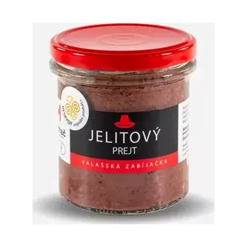 konzervovaná ryba Jelitový prejt 280 g