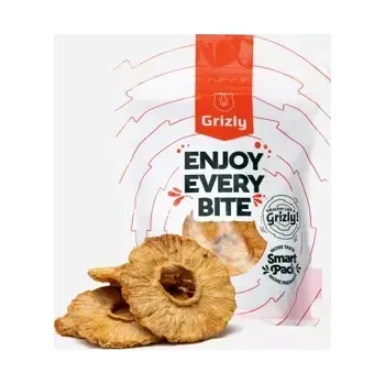 Sušené ovoce Ananas sušený 100% natural kroužky
