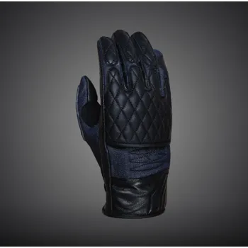 Moto oblečení 4SR rukavice Scrambler Diesel – S